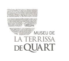 Logo anagrama museu de terrissa de quart